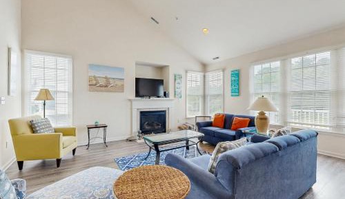 Two Bedroom Apartment 