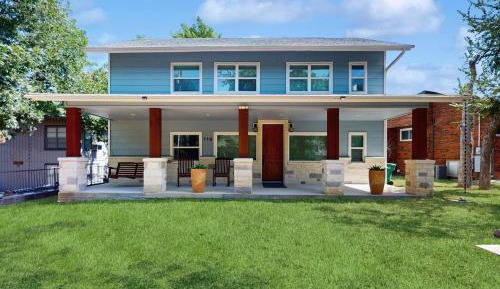 Four-Bedroom House