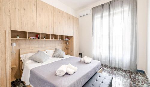 Four-Bedroom Holiday Home