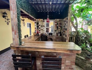 Single Room with Garden View