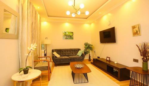 Two-Bedroom Bungalow