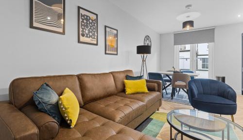 Two-Bedroom Superior Apartment