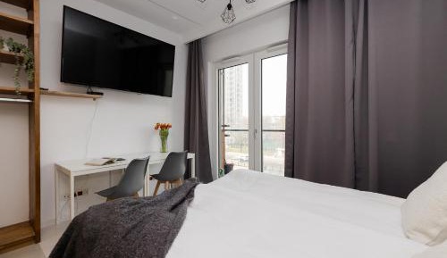 One-Bedroom Premium Apartment