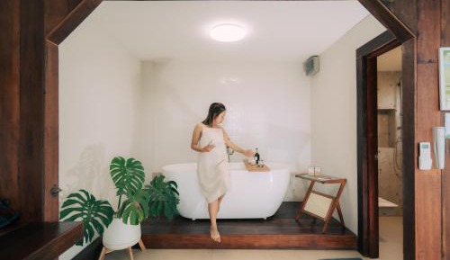 Deluxe Double Room with Bath