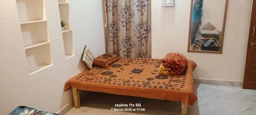 Single Bed in 4-Bed Dormitory Room