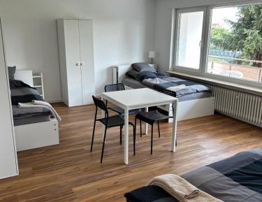 Triple Room with Terrace