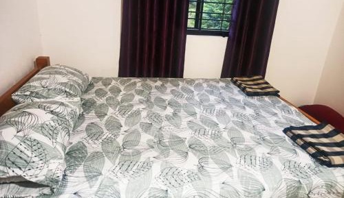 Standard Double Room with Shared Bathroom