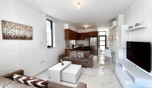 One-Bedroom Deluxe Apartment