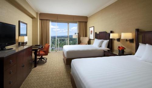 Quadruple Room - High Floor