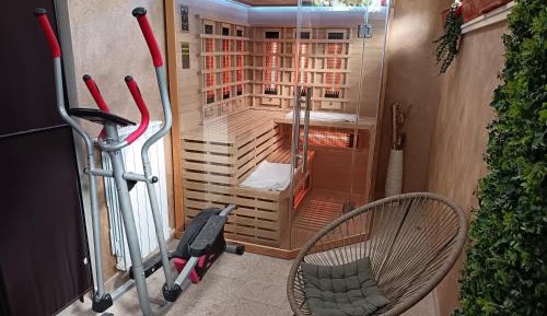 Triple Room with Balcony