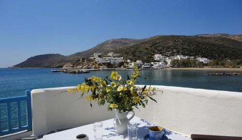 Studio Apartment with Sea View