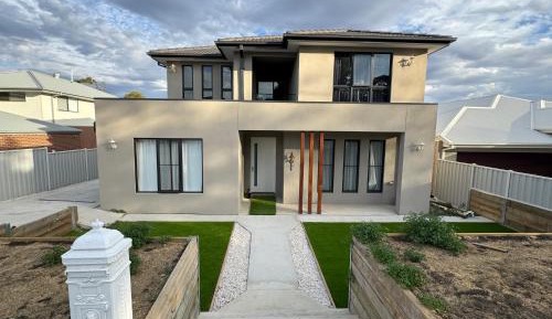 Family Room with Private Bathroom
