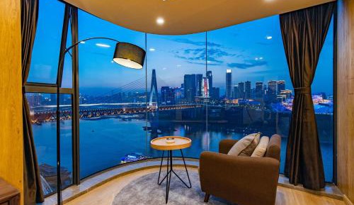 Two-Bedroom Apartment with Bay View