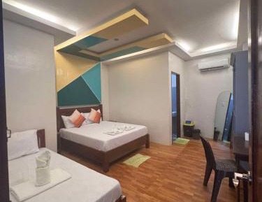 Basic Triple Room