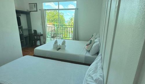 Triple Room with Balcony