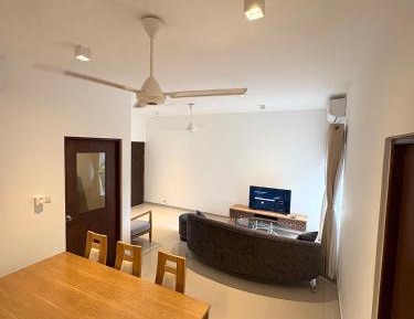 Three-Bedroom Apartment Suite