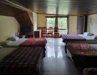 Mixed Dormitory Room