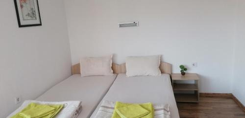 Triple Room with Garden View