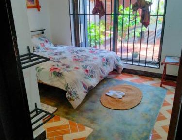 Three-Bedroom Apartment with Balcony