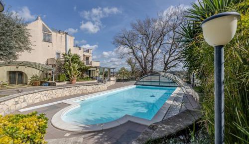 Villa with Private Pool