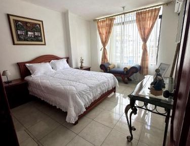 Double Room with Private Bathroom