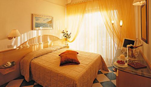 Standard Double or Twin Room with Balcony