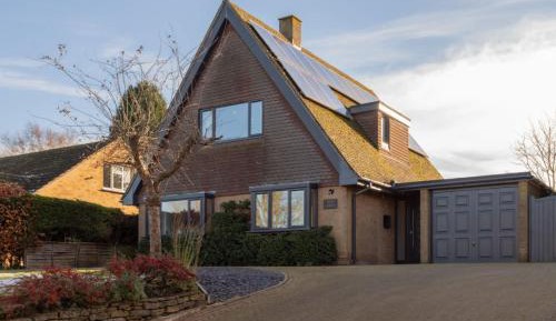 Holiday Home