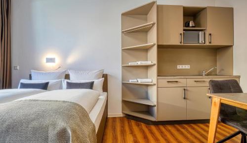 Double Room - Disability Access