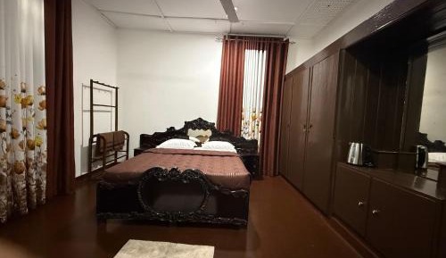 Three-Bedroom Bungalow