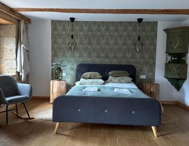 Quadruple Room with Private Bathroom