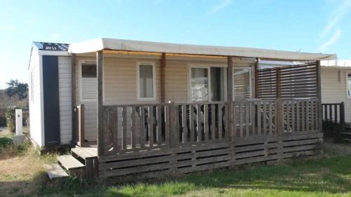 Three-Bedroom Mobile Home