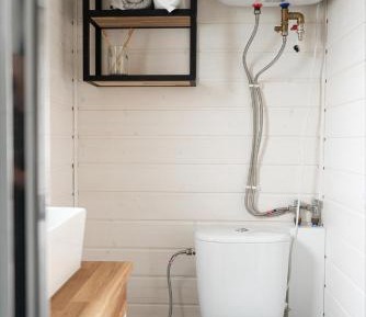 Economy Quadruple Room with Shared Bathroom