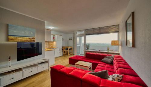 One-Bedroom Apartment with Balcony