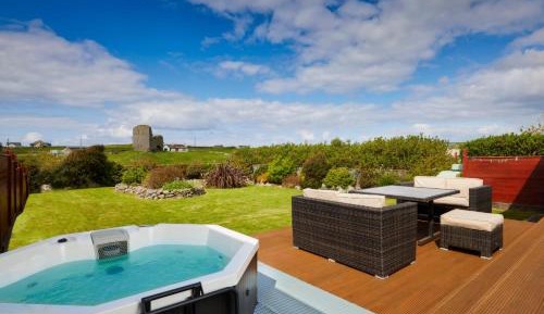 Three-Bedroom Townhouse