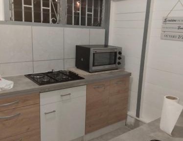 Two-Bedroom House