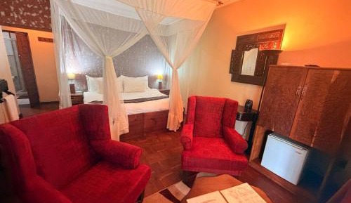 King Room with Garden View