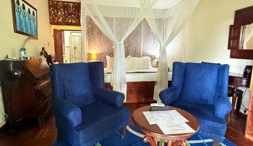 King Room with Garden View