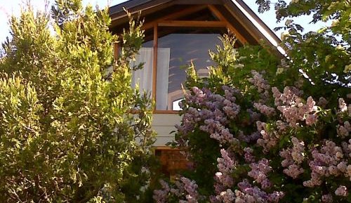 Cottage with Garden View