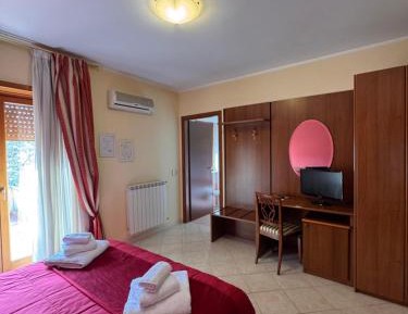 Double or Twin Room with Balcony