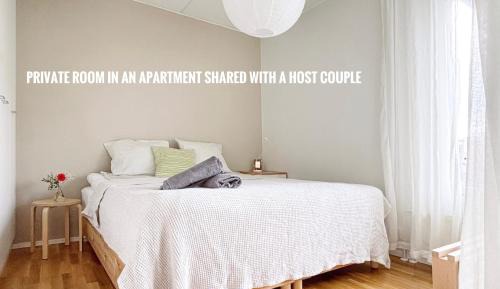 Double Room with Shared Bathroom