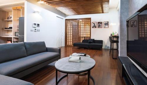 Two-Bedroom Townhouse