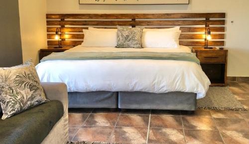 Deluxe Double or Twin Room with River View