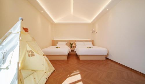 Family Double Room