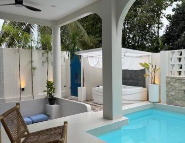 One-Bedroom Villa