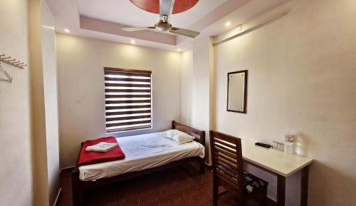 Deluxe Single Room