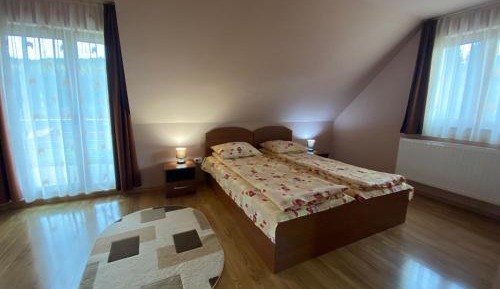 King Room with Balcony