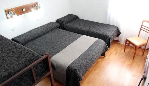 Classic Quadruple Room