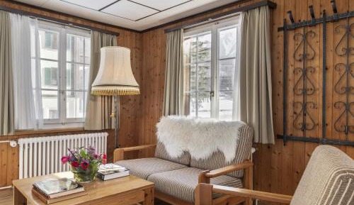 Two-Bedroom Chalet