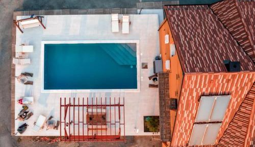 Villa with Private Pool