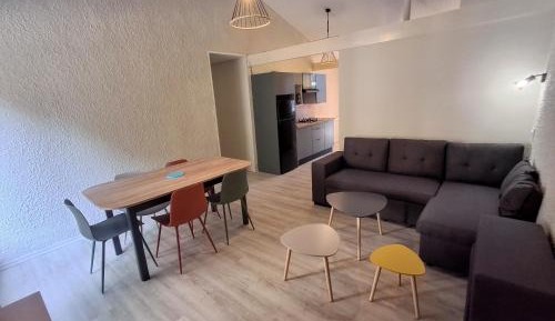 Three-Bedroom Holiday Home 